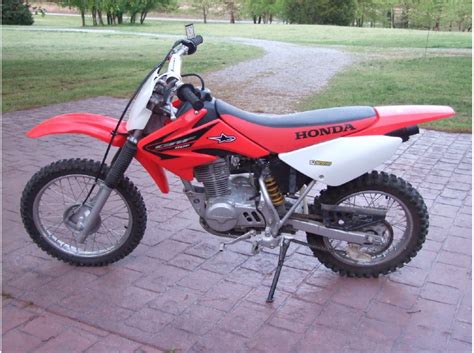 2005 Honda Crf 80 Motorcycles for sale