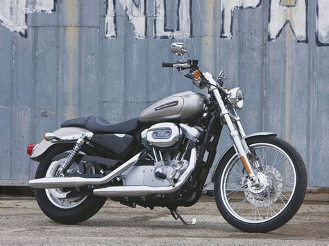 2006 Harley Davidson Sportster 883 Custom – Used 2006 ...