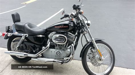 2006 Harley Davidson Sportster 883