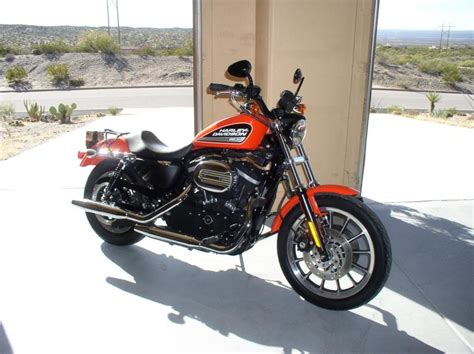 2006 Harley Davidson Sportster 883r Motorcycles for sale