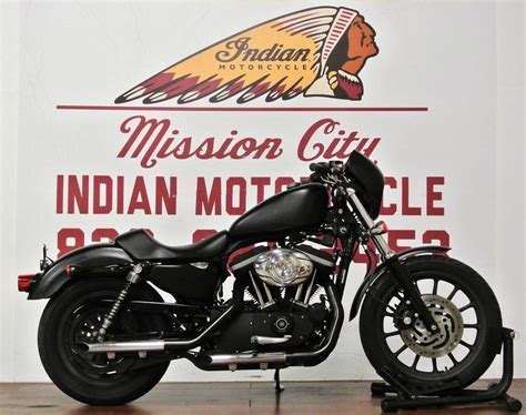 2006 Harley Davidson Sportster 883r Vehicles For Sale