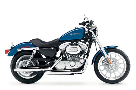 2006 Harley Davidson XL 883 Sportster 883
