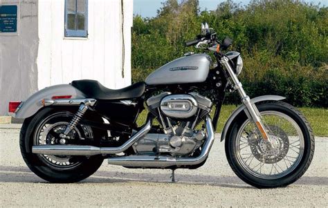 2006 Harley Davidson XL 883L Sportster 883 Low