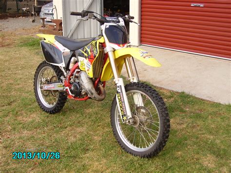 2006 Suzuki RM125 | Bike Sales QLD: Wide Bay Burnett #2225825