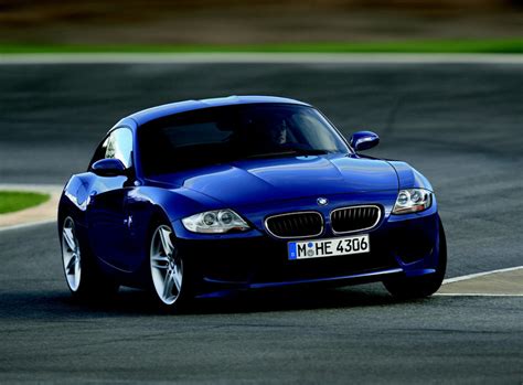2007 BMW Z4 M Coupe   Picture 35724 | car review @ Top Speed