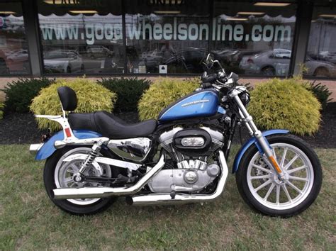 2007 Harley 883r Motorcycles for sale