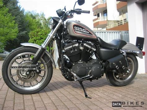 2007 Harley Davidson Sportster 883R