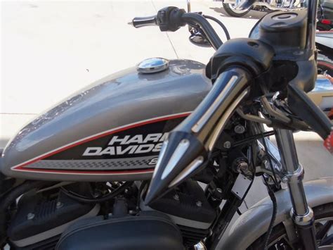 2007 Harley Davidson XL883R   Sportster 833 R for sale on ...