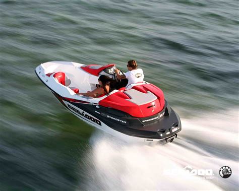 2007 Sea Doo 150 Speedster | Top Speed