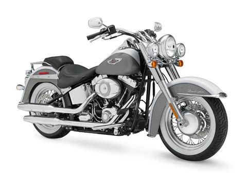 2008 Harley Davidson FLSTN Softail Deluxe