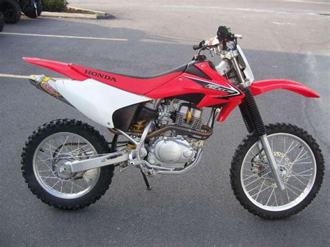 2008 Honda CRF150F Dirt Bike for sale on 2040 motos