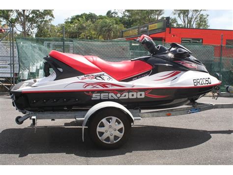 2008 SEA DOO GTX WAKE 155 for sale | Trade Boats, Australia