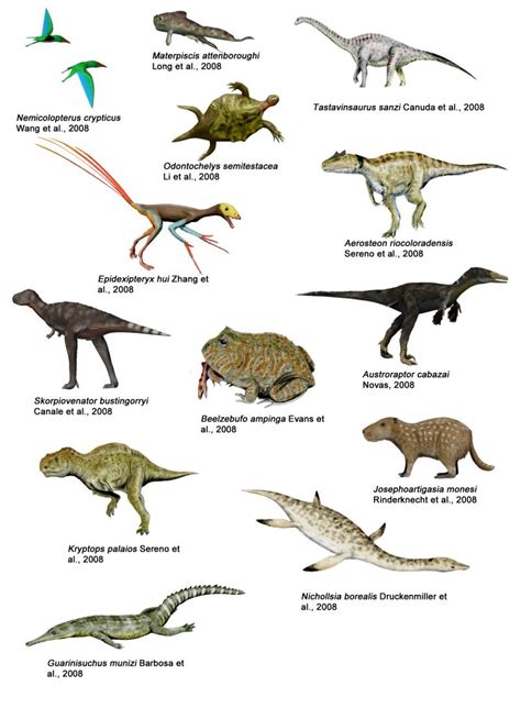 2008 w paleontologii – Wikipedia, wolna encyklopedia