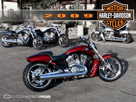 2009 Harley Davidson Photos   Motorcycle USA