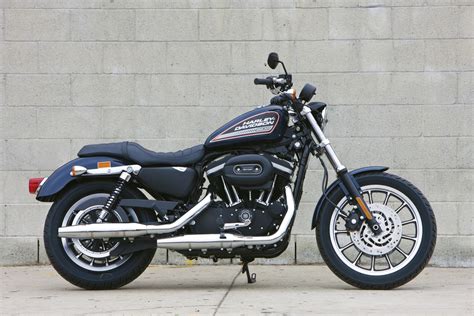 2009 Harley Davidson XL883R Sportster