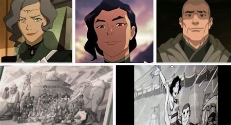 201 best KUVIRA S ARMY images on Pinterest | Air bender ...
