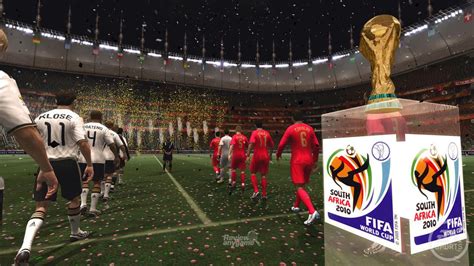 2010 FIFA World Cup South Africa   PS3 | Review Any Game