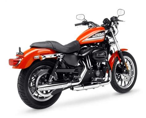 2010 Harley Davidson XL883R Sportster 883R   Moto ...