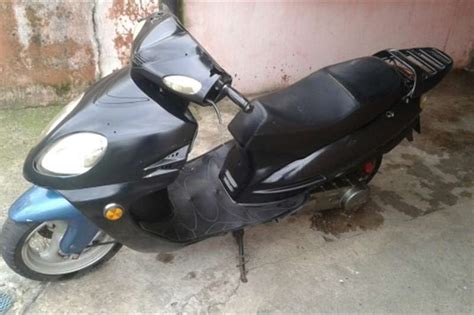 2010 Jordan 125cc Scooter for sale Motorcycles for sale in ...