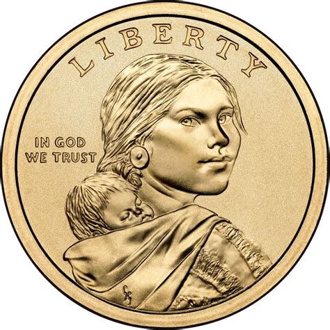 2010 Native American $1 Coin | US Coins