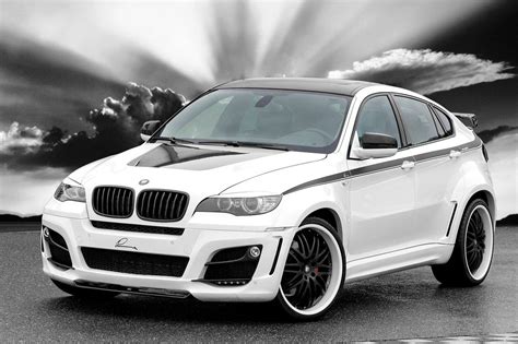 2011 BMW Lumma Design X6