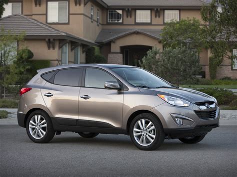 2011 Hyundai Tucson   Price, Photos, Reviews & Features