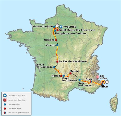 2012 es Párizs–Nizza kerékpárverseny – Wikipédia