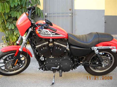 2012 Harley Davidson XL883R Sportster 883R Roadster   Moto ...