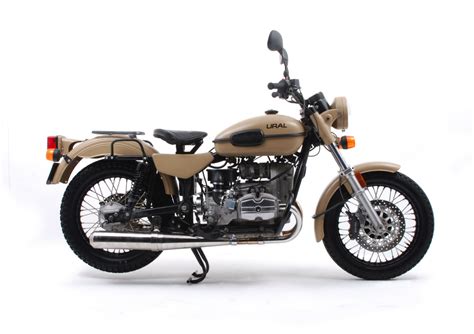 2012 Ural Solo sT Review