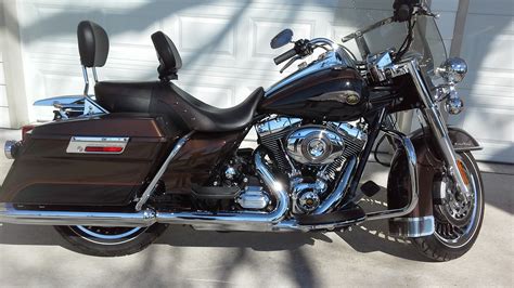2013 Harley Davidson® FLHR ANV Road King® 110th ...
