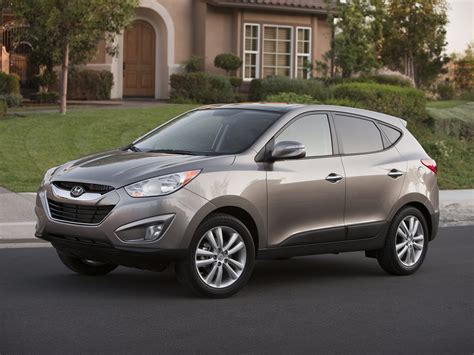 2013 Hyundai Tucson   Price, Photos, Reviews & Features