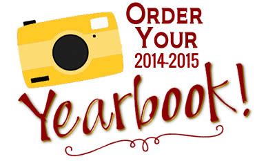 2014 2015 Yearbook Clipart