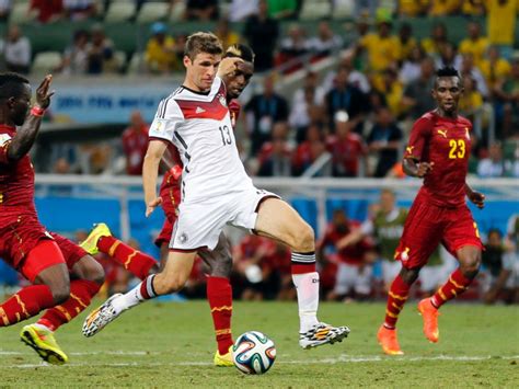2014 FIFA World Cup: How Germany and the US Stack Up ...