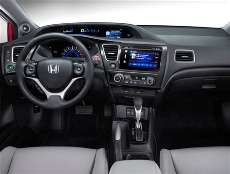 2014 Honda Civic introduces Honda s next gen telematics ...
