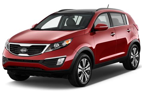 2014 Kia Sportage Reviews and Rating | Motor Trend
