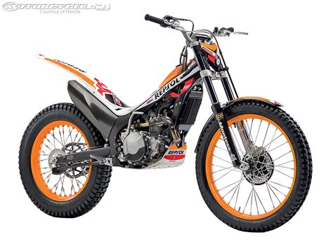 2014 Montesa Honda Cota 4RT Repsol Edition Motorcycle USA