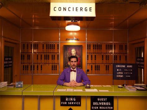 2014, The Grand Budapest Hotel: Film, 2010s | The Red List