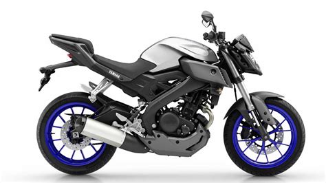 2014 Yamaha MT 125 Announced for Europe   Motorcycle.com News