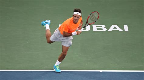 2015 ATP Dubai Tennis Recap: Federer & Djokovic Go Head to ...