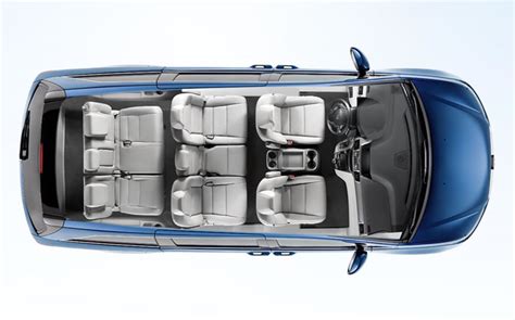 2015 Honda Odyssey Interior Features Official Honda Site