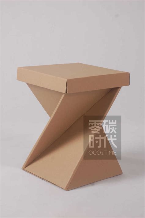 2015 Hot Sale Good Capacity Carton Seat/paper Chair ...