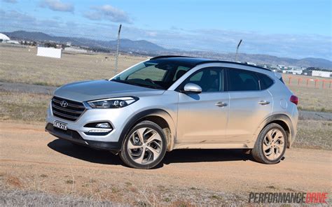 2015 Hyundai Tucson review   Australian launch  video ...
