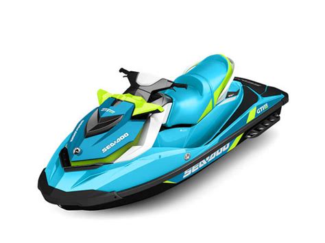 2015 Sea Doo GTI SE 130/155 | boat review @ Top Speed