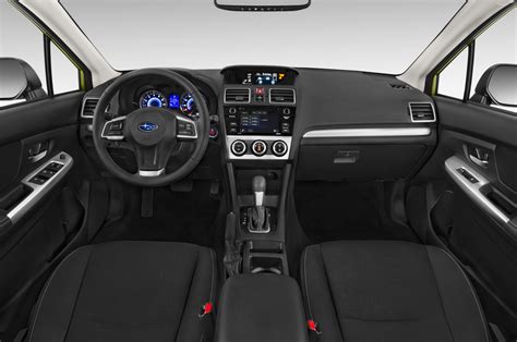 2015 Subaru XV Crosstrek Hybrid Cockpit Interior Photo ...