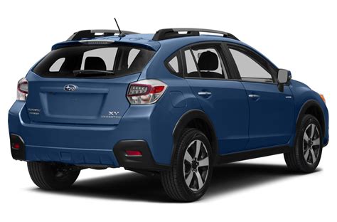 2015 Subaru XV Crosstrek Hybrid   Price, Photos, Reviews ...