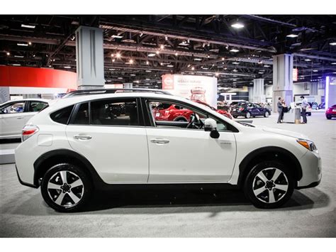 2015 Subaru XV Crosstrek Hybrid Prices, Reviews and ...