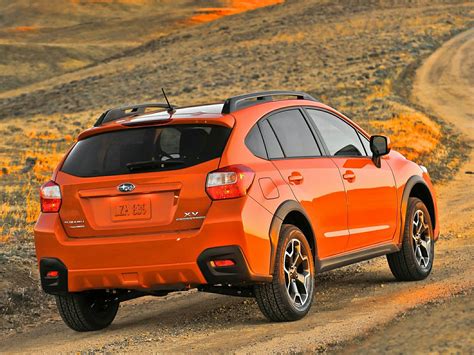 2015 Subaru XV Crosstrek   Price, Photos, Reviews & Features