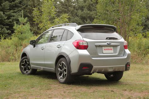 2015 Subaru XV Crosstrek Review   AutoGuide.com News