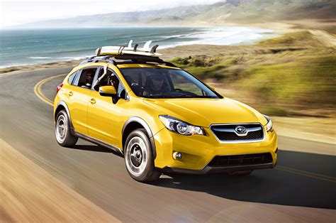 2015 Subaru XV Crosstrek Reviews and Rating | Motor Trend
