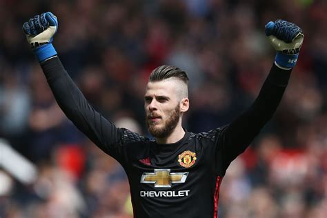 2016 17 Player Report Cards: David de Gea   The Busby Babe